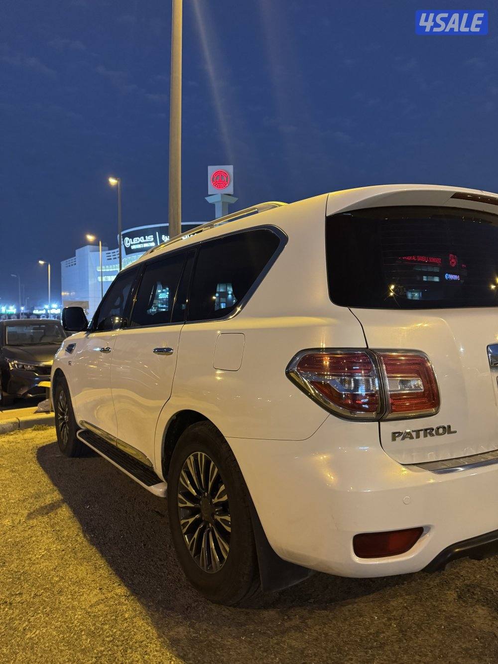 باترول بلاتينيوم ٢٠١٣3