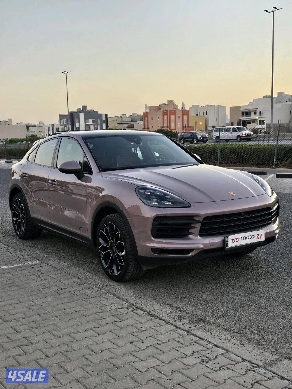 Porsche Cayenne 20211
