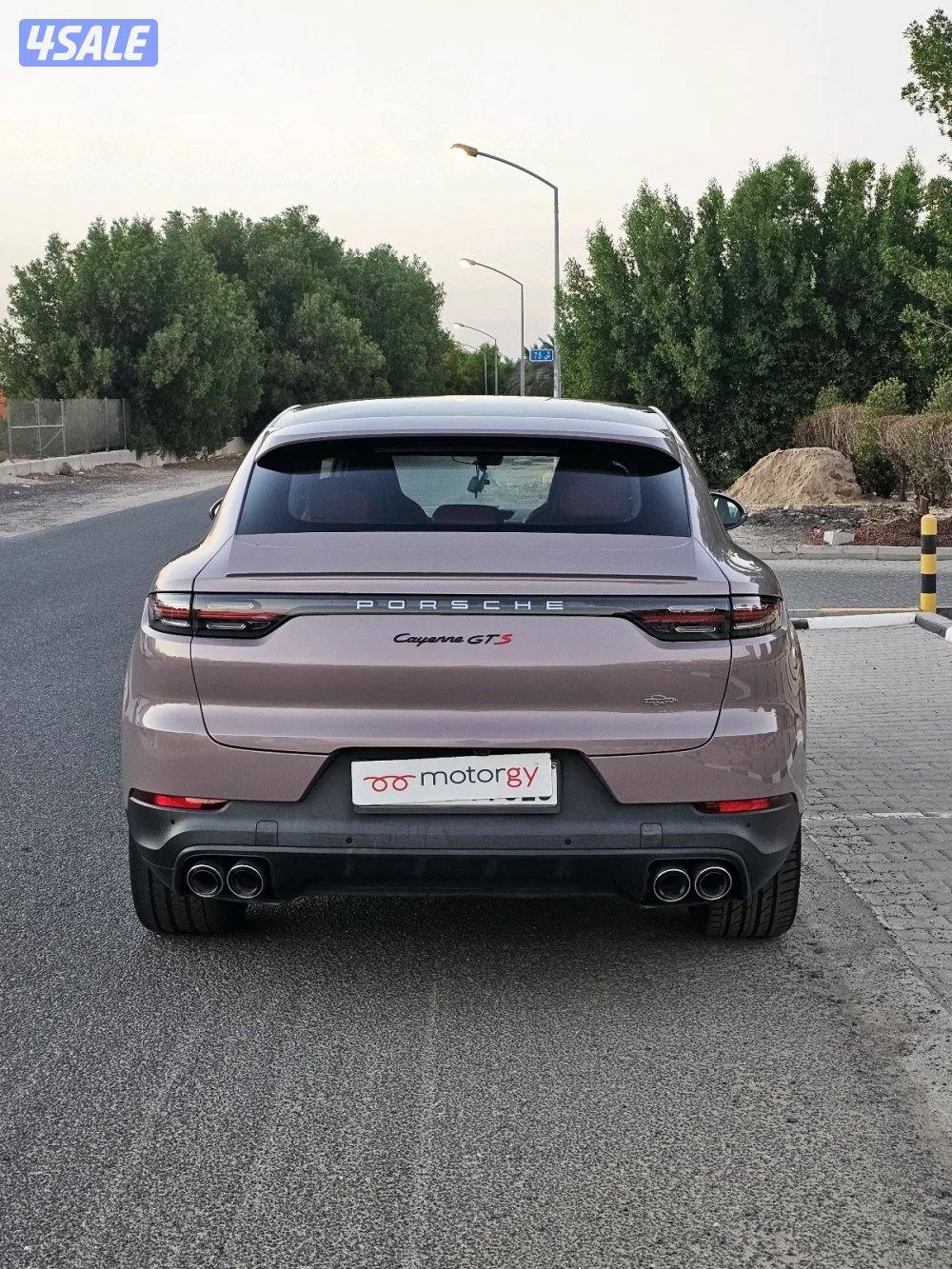 Porsche Cayenne 20212