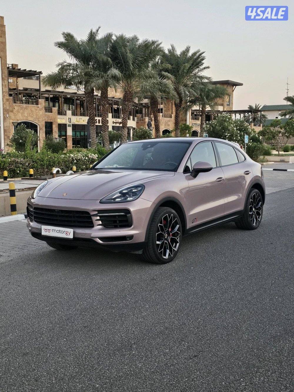 Porsche Cayenne 20214