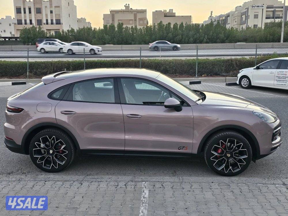 Porsche Cayenne 20215
