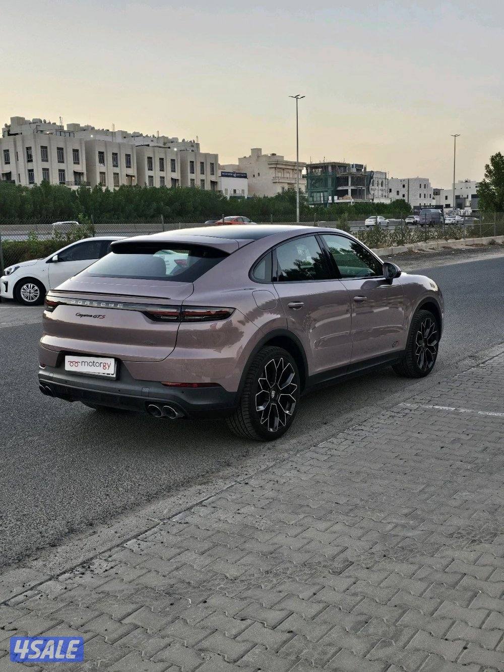 Porsche Cayenne 20216