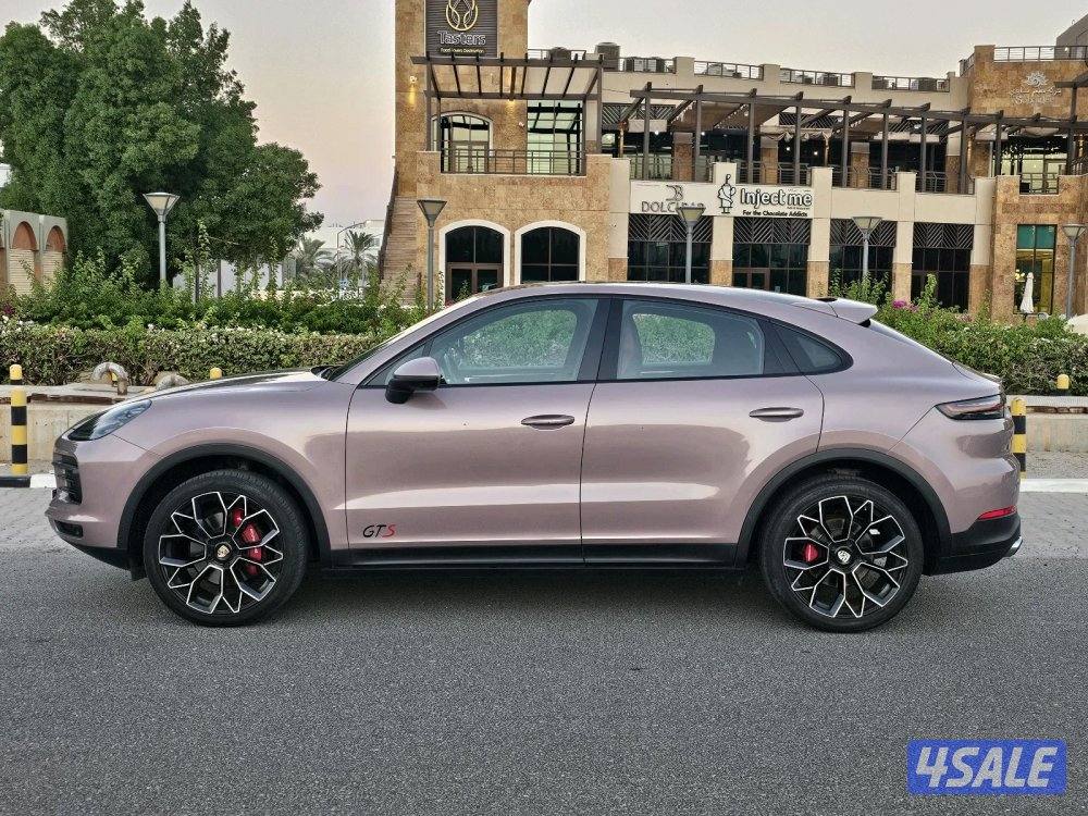 Porsche Cayenne 20218