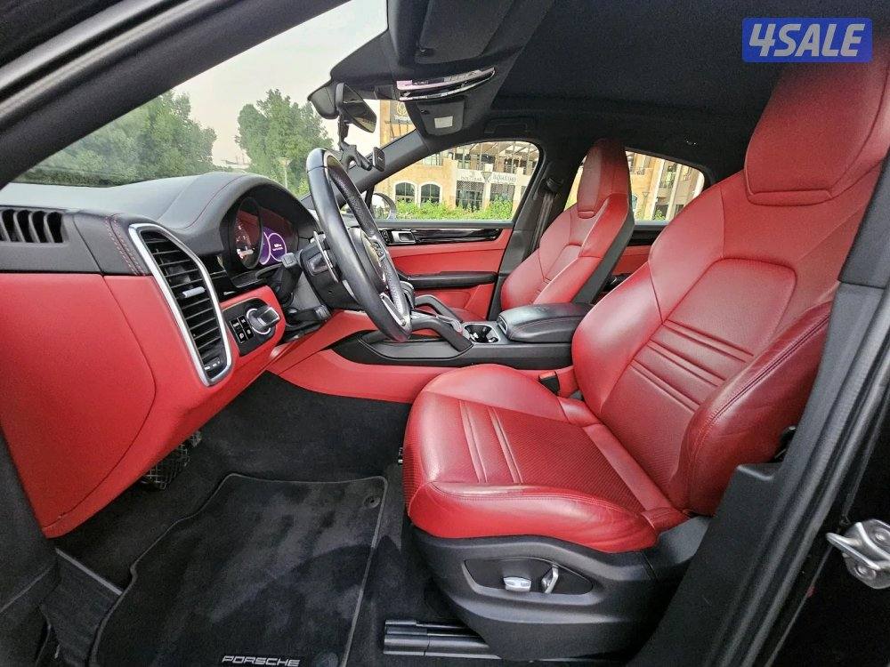 Porsche Cayenne 20219