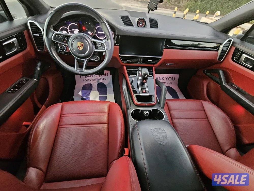 Porsche Cayenne 202111