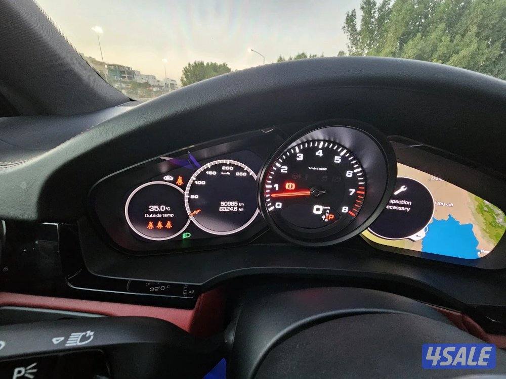 Porsche Cayenne 202110