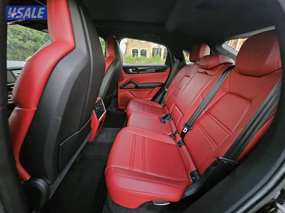 Porsche Cayenne 202112