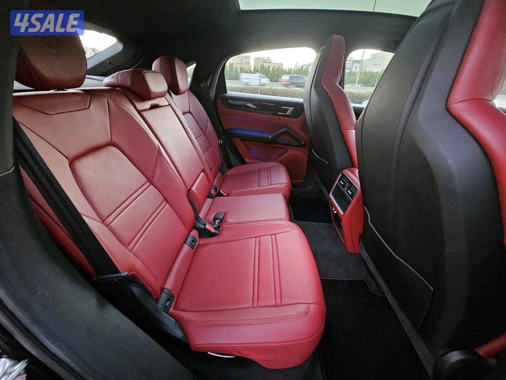 Porsche Cayenne 202113