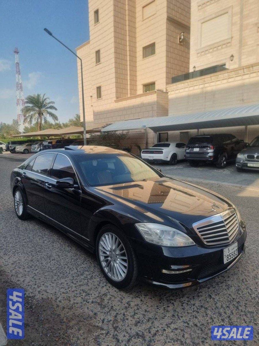 S550 لارج اسود ملكي ماشی ۱۶۵ الف جديدجدا0