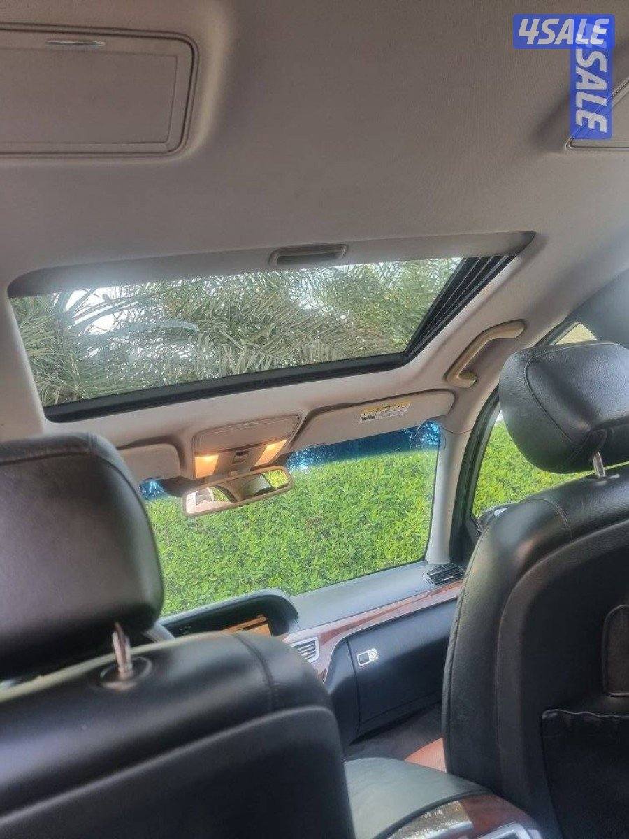 S550 لارج اسود ملكي ماشی ۱۶۵ الف جديدجدا2