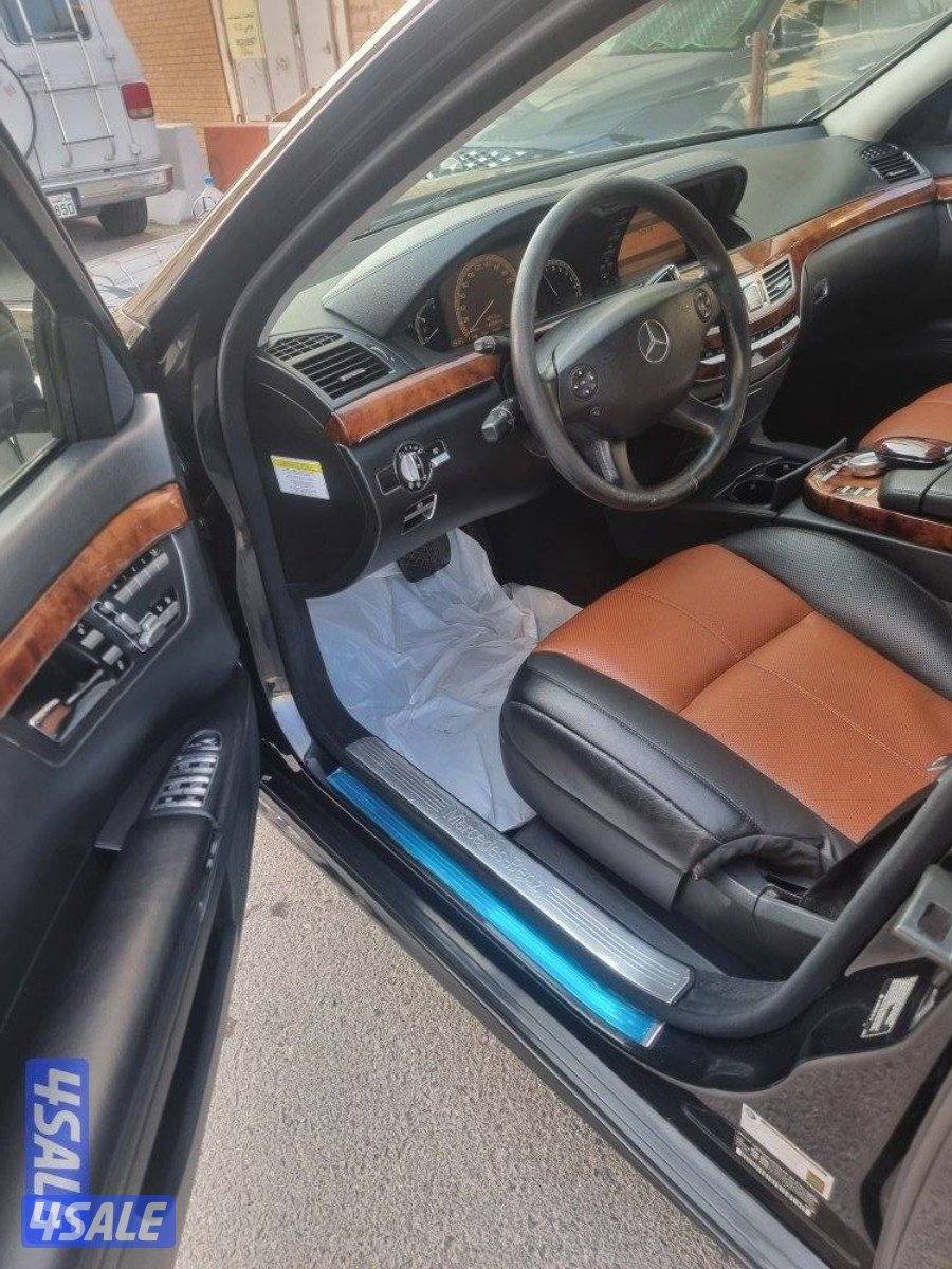 S550 لارج اسود ملكي ماشی ۱۶۵ الف جديدجدا3