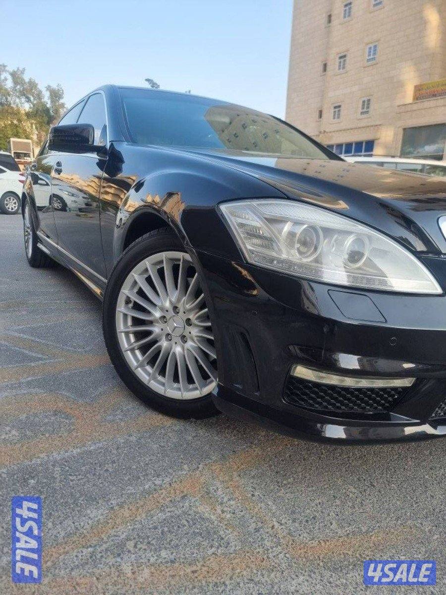 S550 لارج اسود ملكي ماشی ۱۶۵ الف جديدجدا6