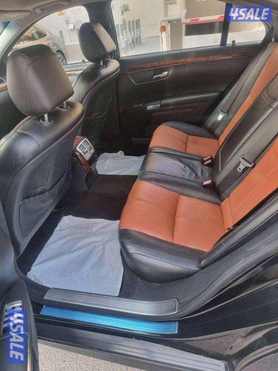 S550 لارج اسود ملكي ماشی ۱۶۵ الف جديدجدا8