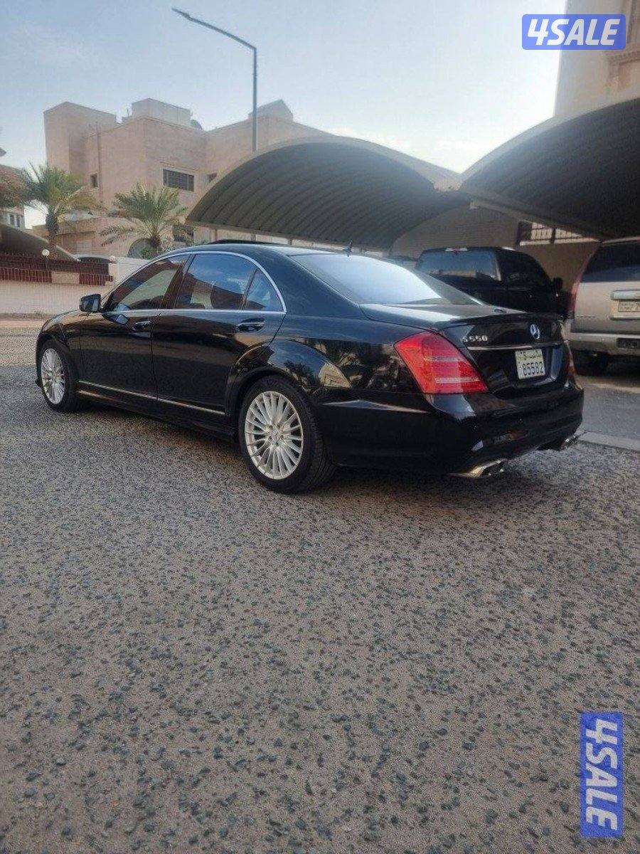 S550 لارج اسود ملكي ماشی ۱۶۵ الف جديدجدا10