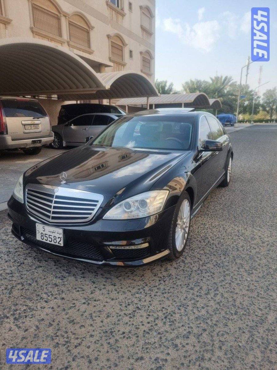 S550 لارج اسود ملكي ماشی ۱۶۵ الف جديدجدا11