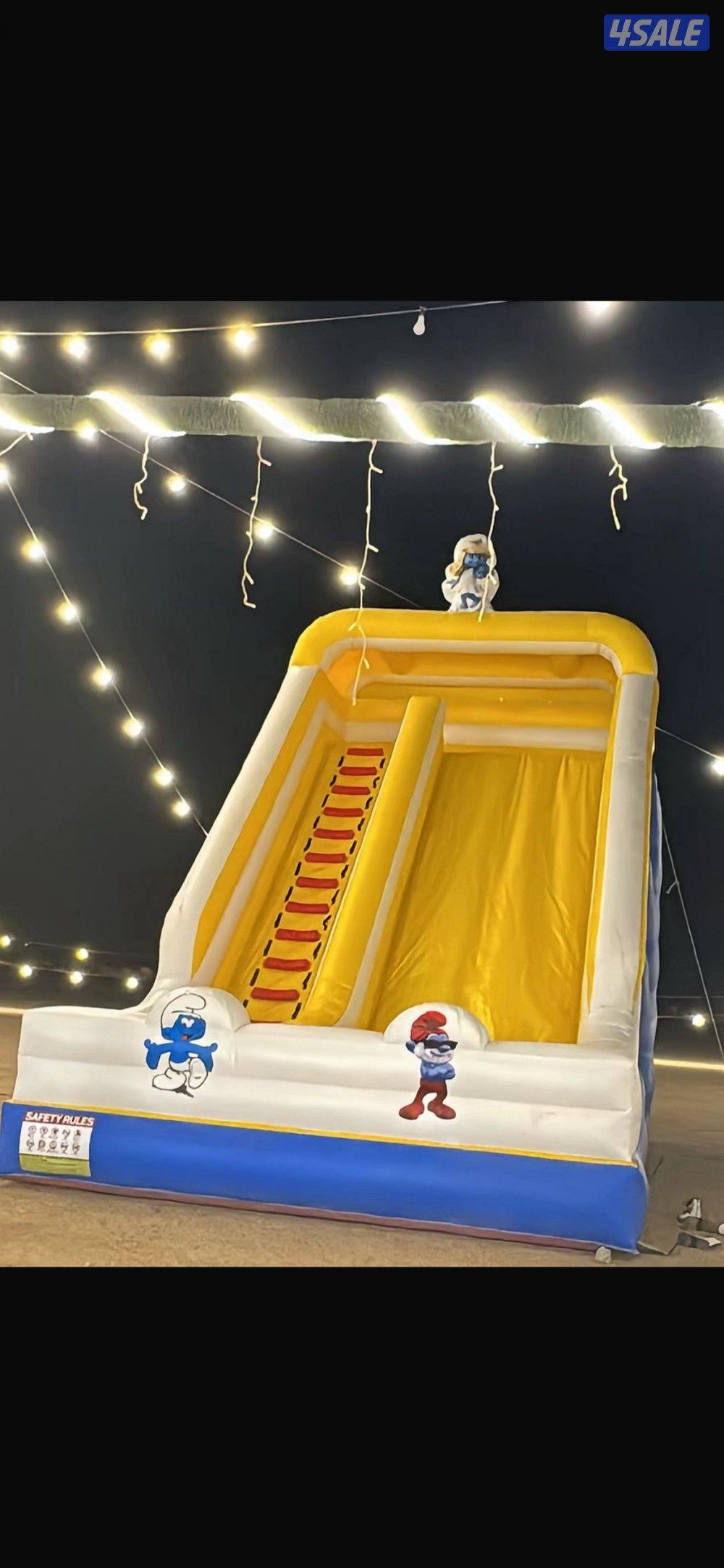 تأجير وبيع نطاطيات1