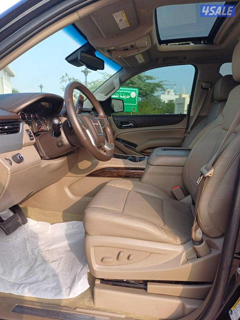 للبيع يوكن7