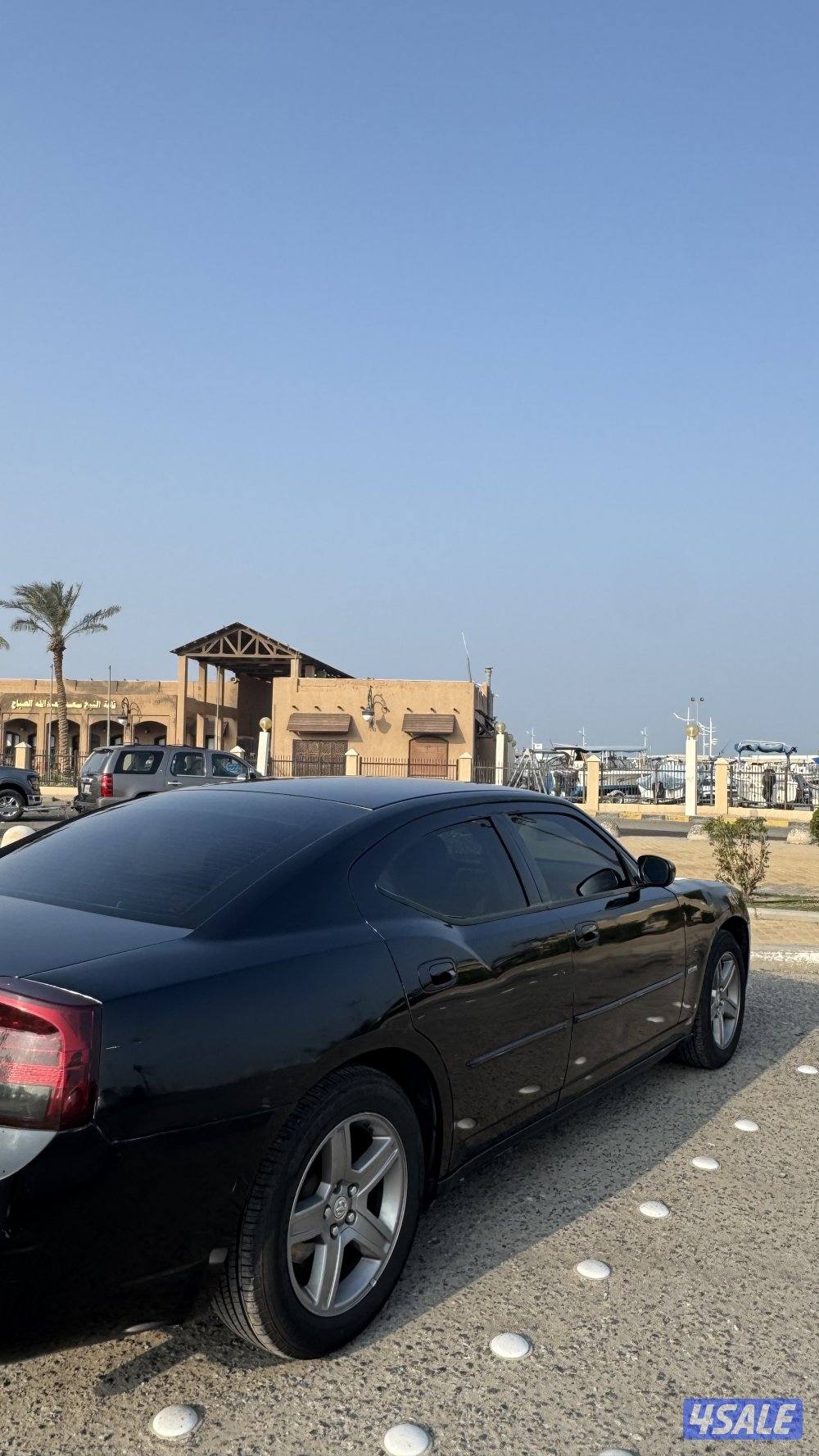 دودج تشارجر 8 سلندر 2010 هيمي 5.72