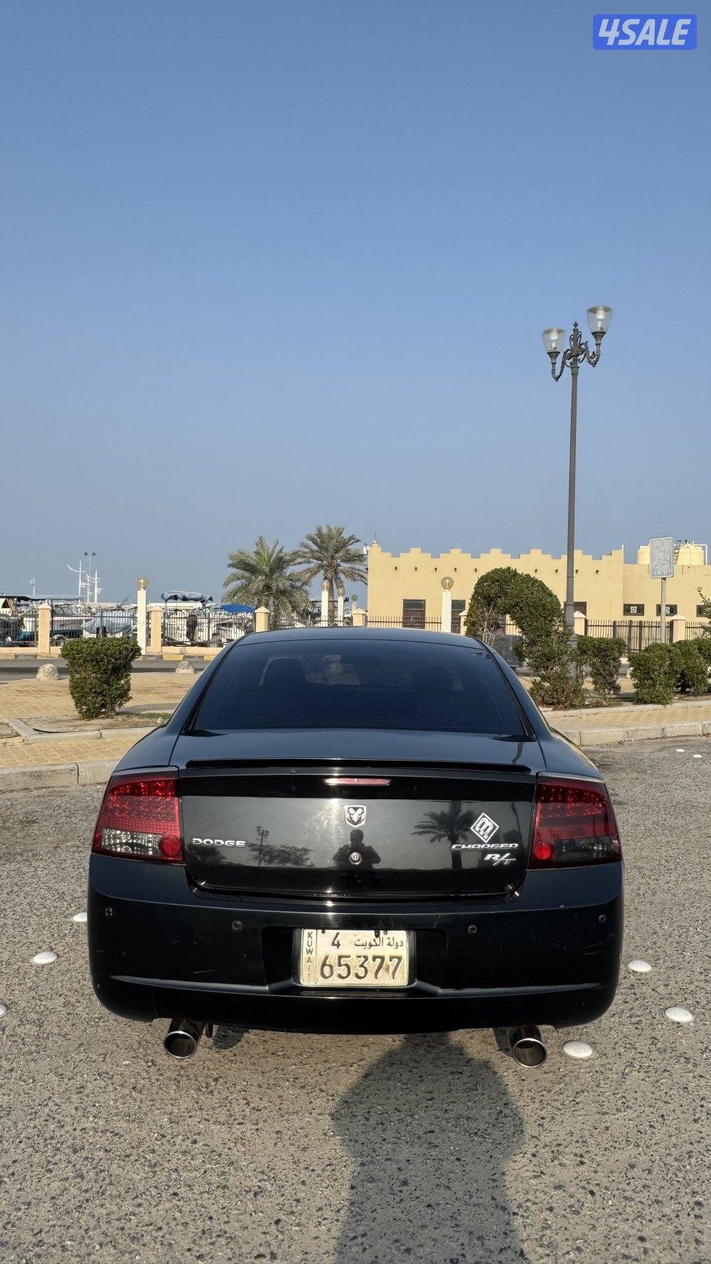 دودج تشارجر 8 سلندر 2010 هيمي 5.73