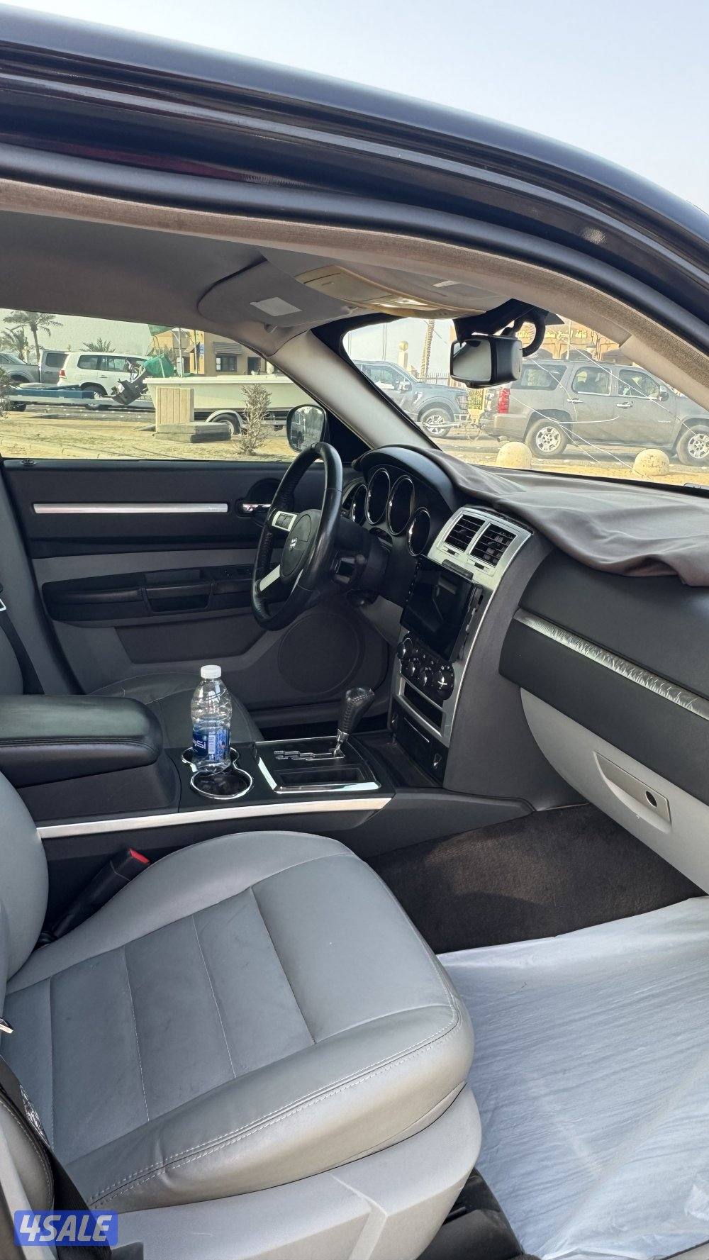 دودج تشارجر 8 سلندر 2010 هيمي 5.74