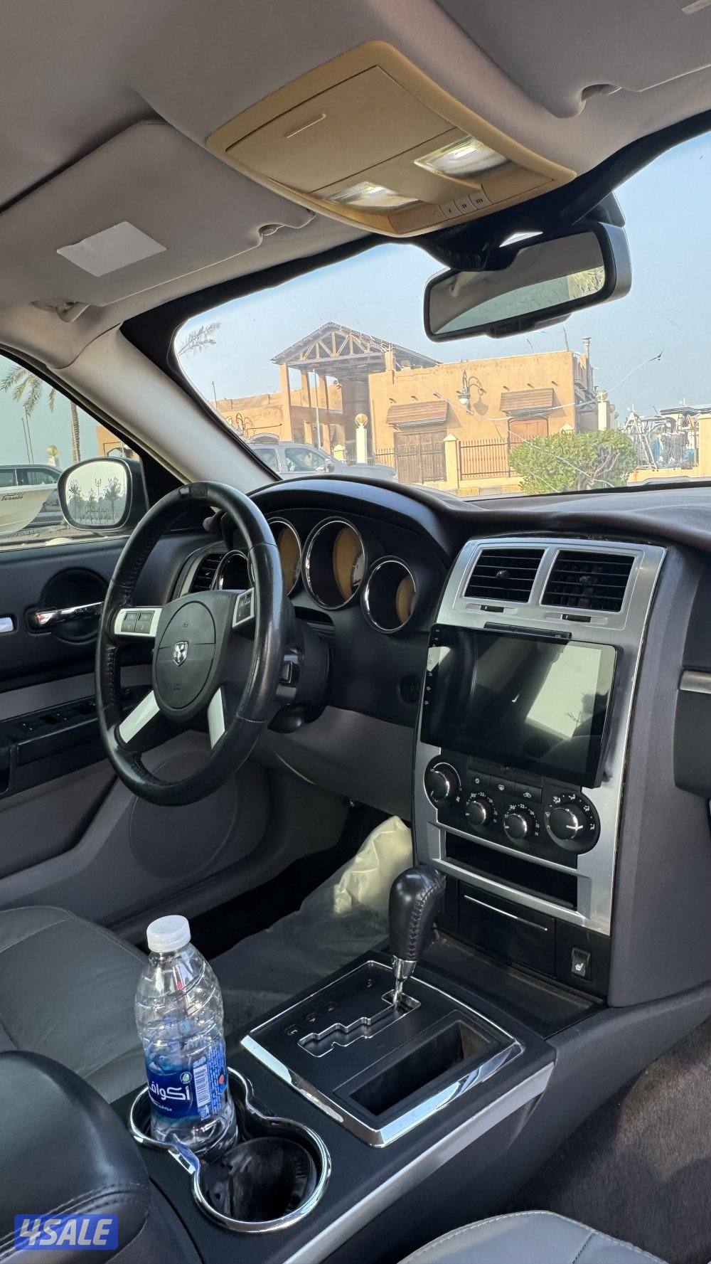 دودج تشارجر 8 سلندر 2010 هيمي 5.75