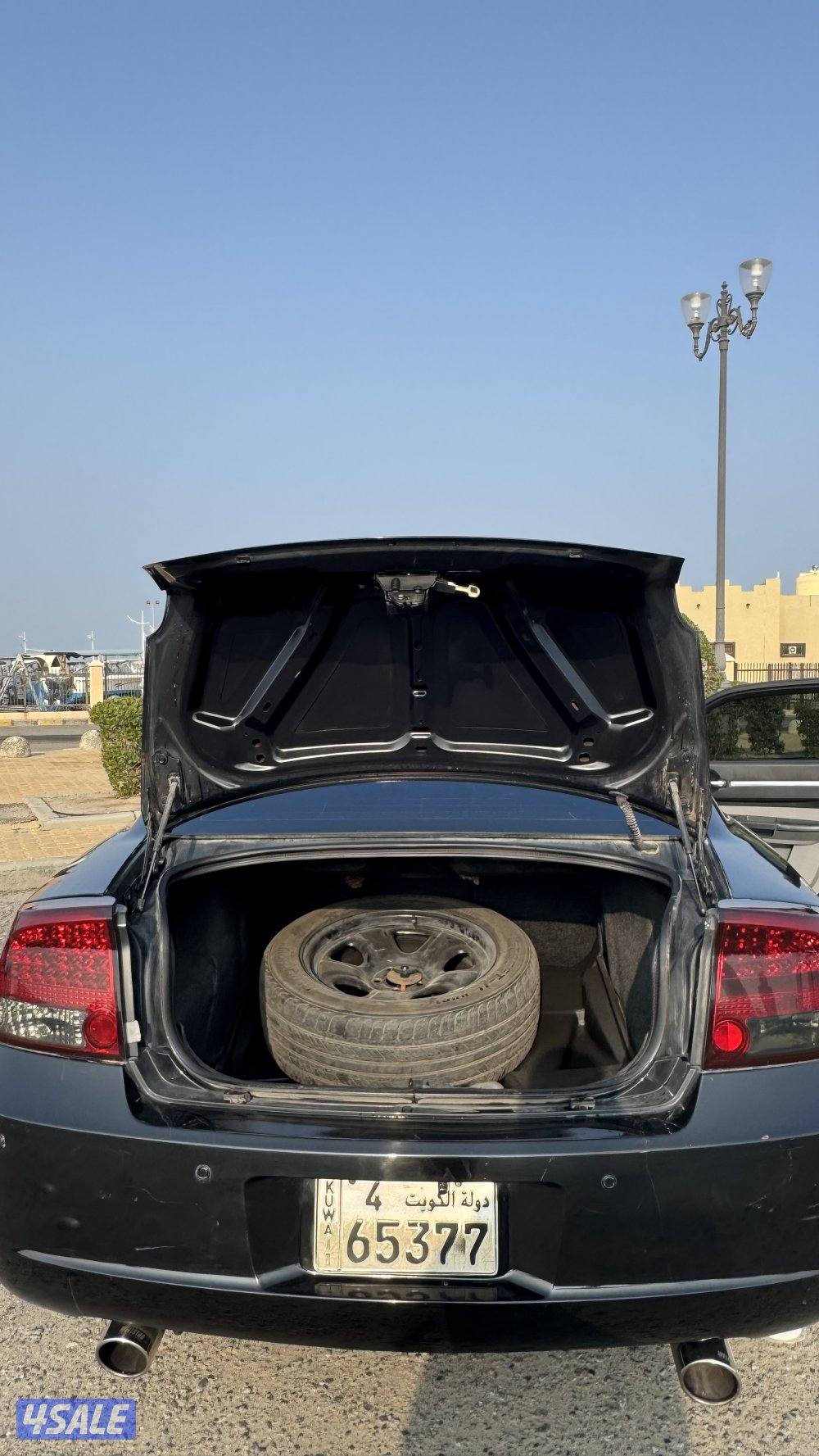 دودج تشارجر 8 سلندر 2010 هيمي 5.78