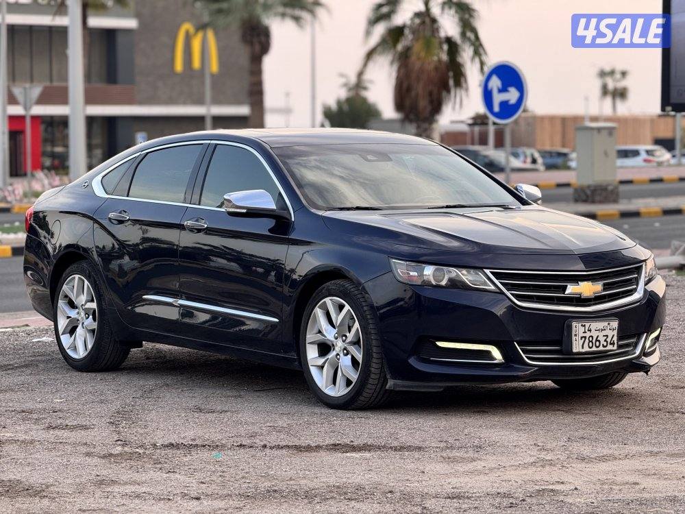 امبالا LTZ موديل 20161