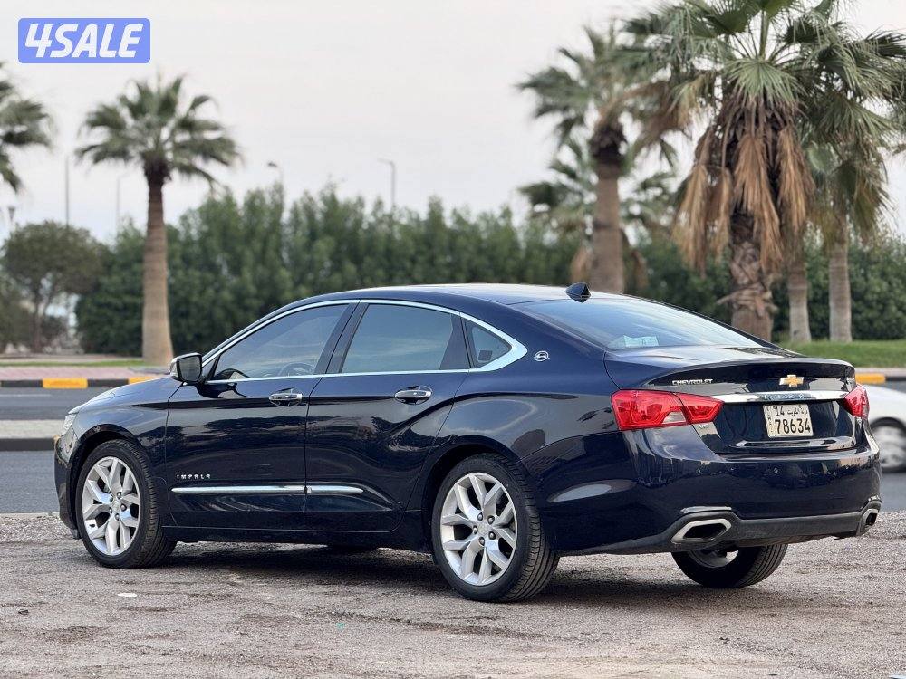 امبالا LTZ موديل 20162