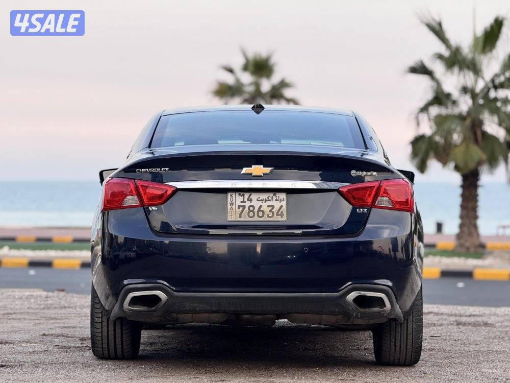 امبالا LTZ موديل 20163