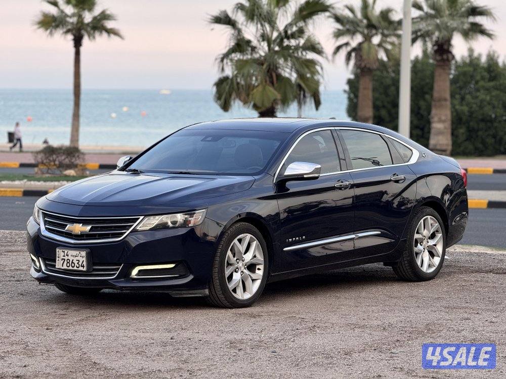 امبالا LTZ موديل 20164