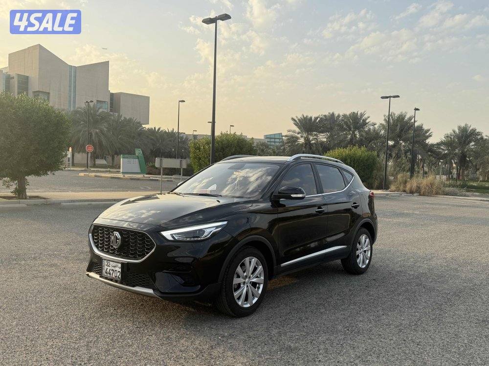 للبيع جيب ام جي ZS موديل 2024 وارد الوكاله0