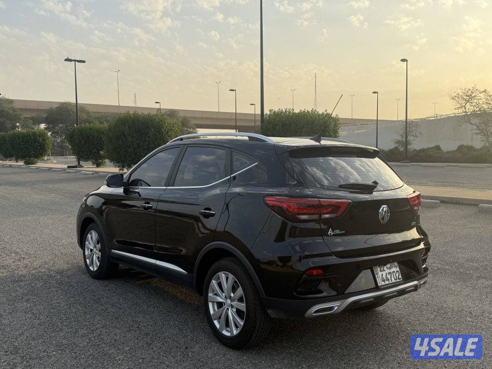 للبيع جيب ام جي ZS موديل 2024 وارد الوكاله2