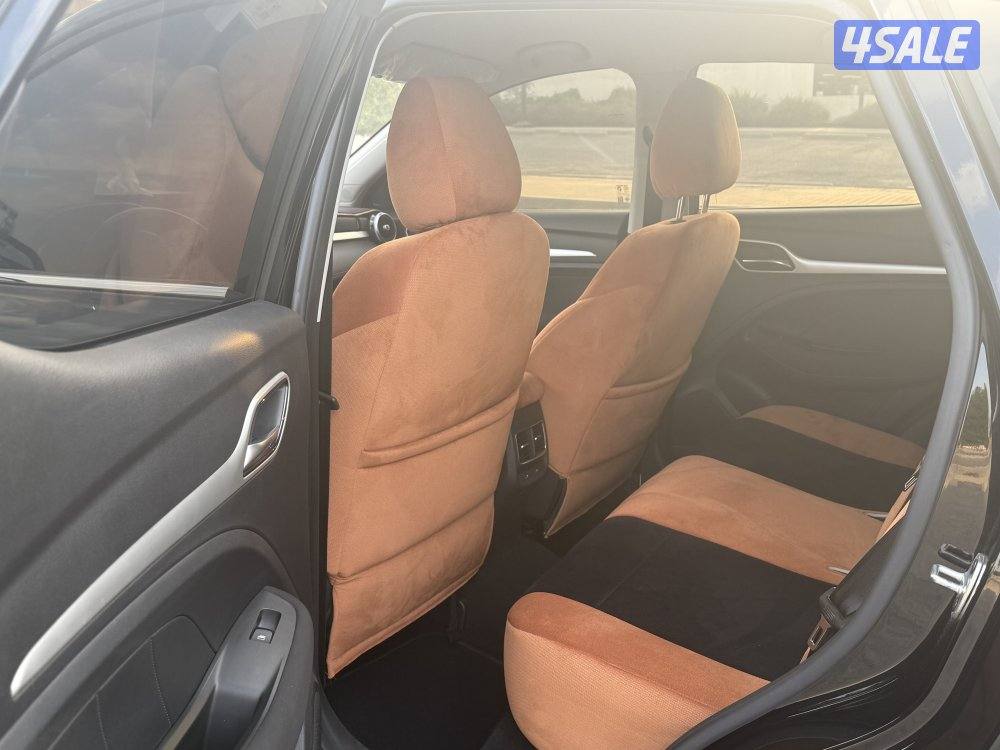 للبيع جيب ام جي ZS موديل 2024 وارد الوكاله4