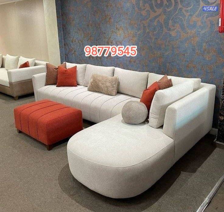 تنجيد وتفصيل كنب وجلسات وستائر أرخص الأسعار وأحدث الخامات0