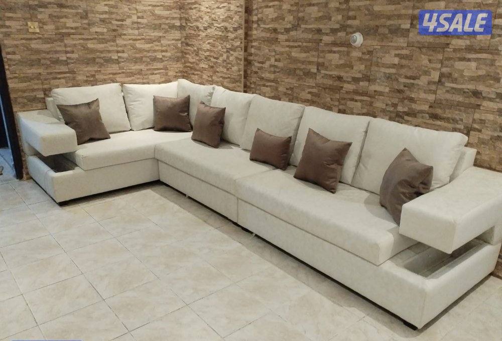 تنجيد وتفصيل كنب وجلسات وستائر أرخص الأسعار وأحدث الخامات3