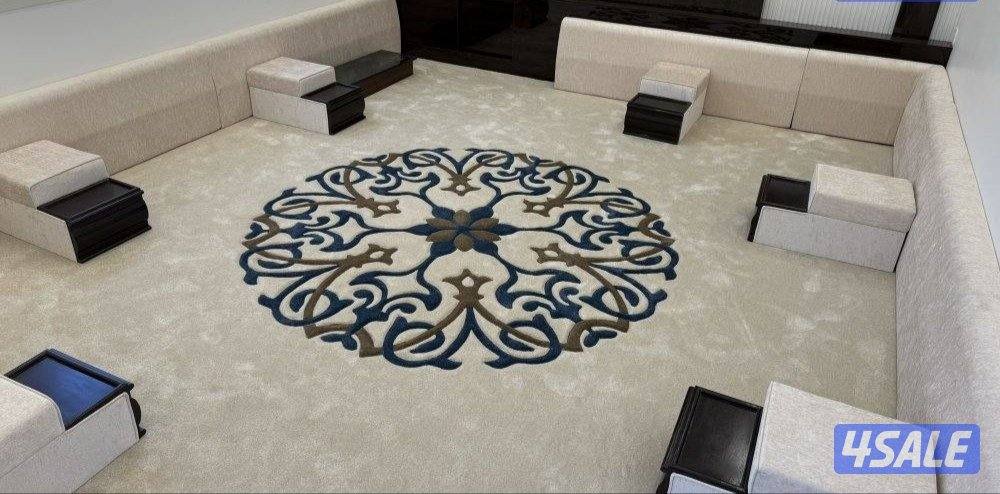 تنجيد وتفصيل كنب وجلسات وستائر أرخص الأسعار وأحدث الخامات6