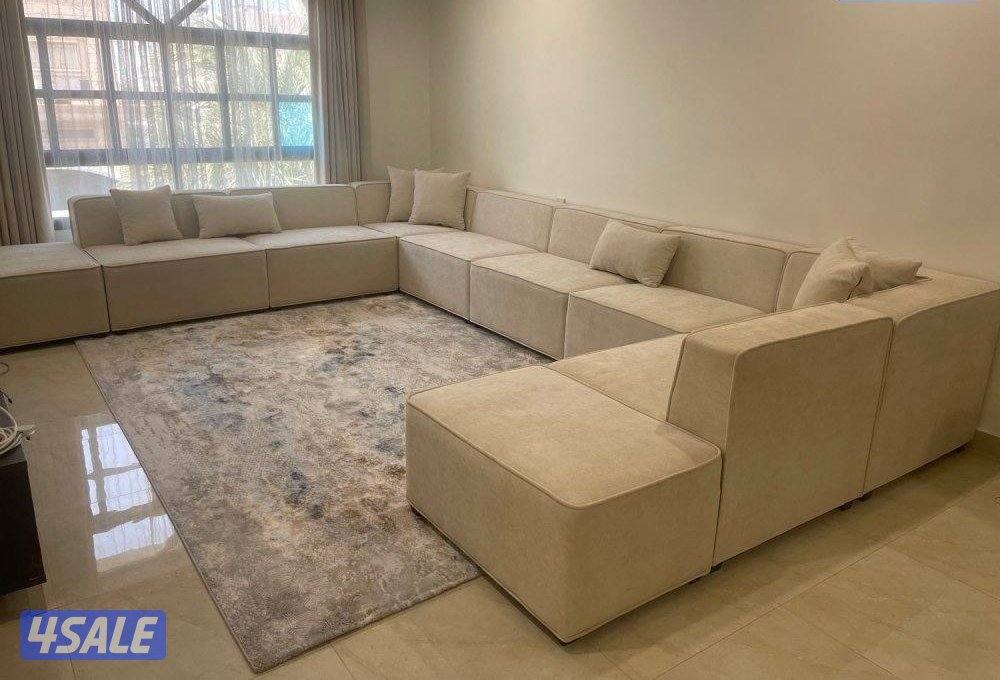 تنجيد وتفصيل كنب وجلسات وستائر أرخص الأسعار وأحدث الخامات8