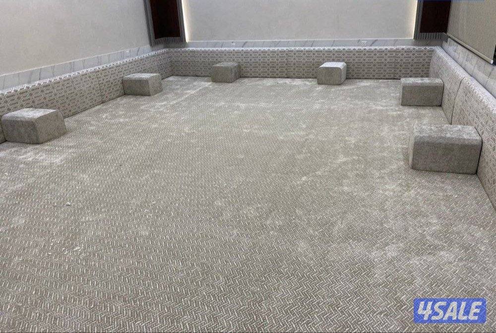 تنجيد وتفصيل كنب وجلسات وستائر أرخص الأسعار وأحدث الخامات10