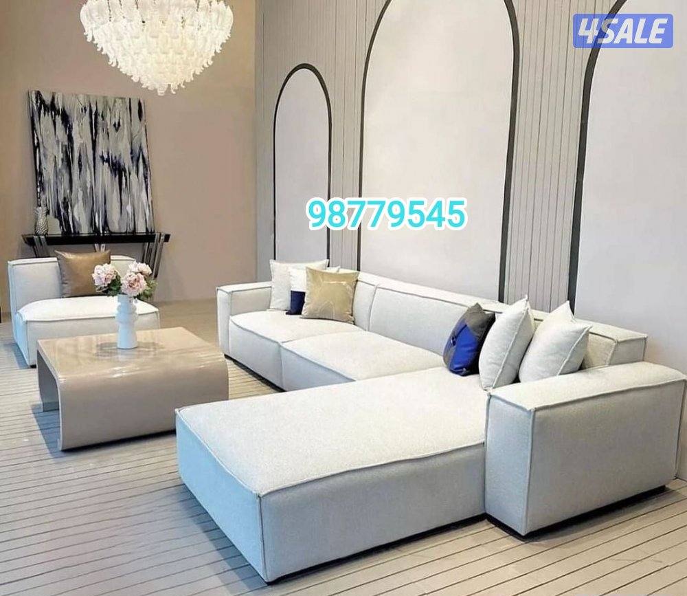 تنجيد وتفصيل كنب وجلسات وستائر أرخص الأسعار وأحدث الخامات9