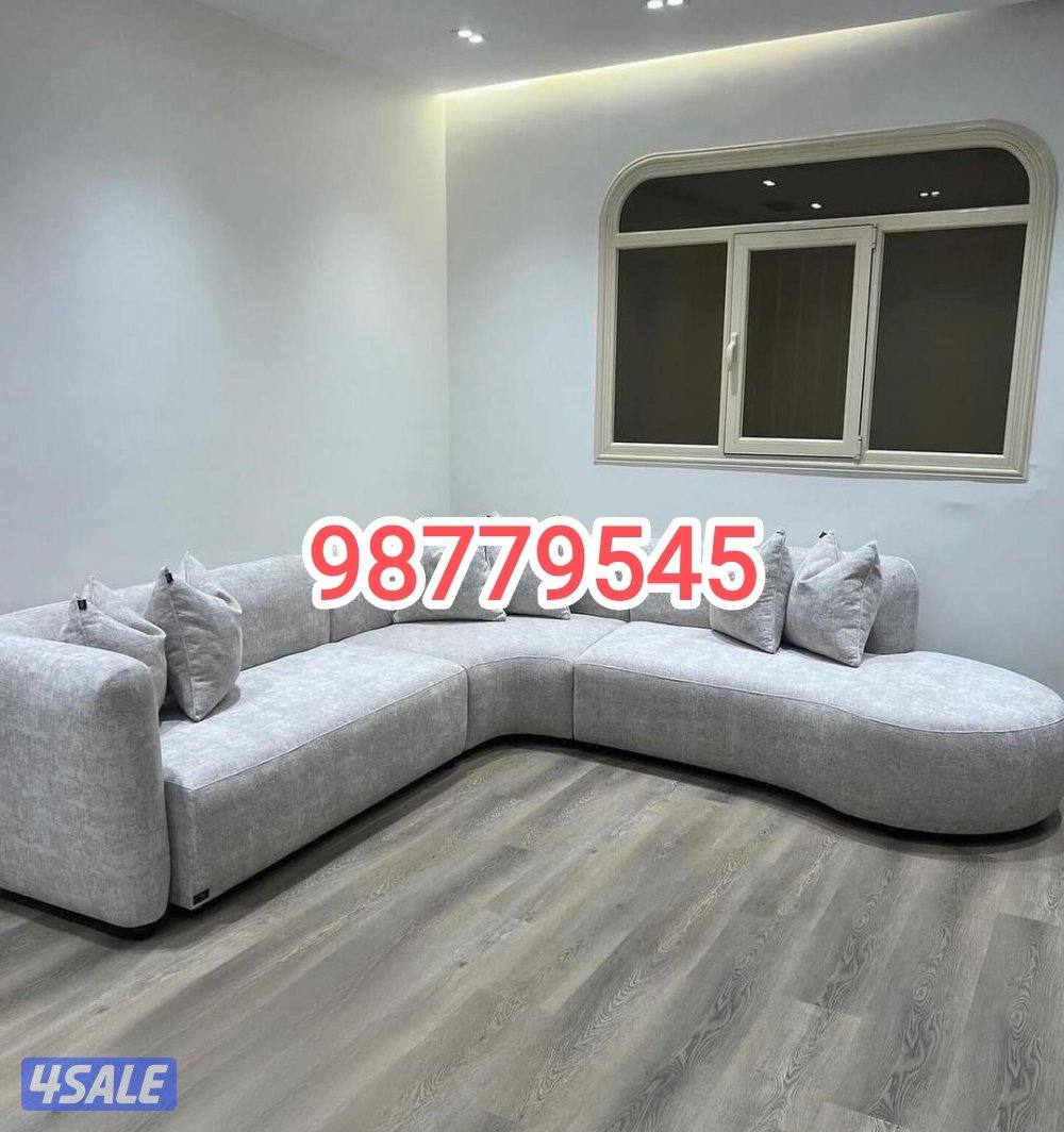 تنجيد وتفصيل كنب وجلسات وستائر أرخص الأسعار وأحدث الخامات12