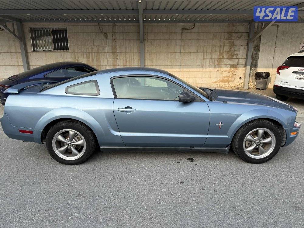 Mustang V6 20060