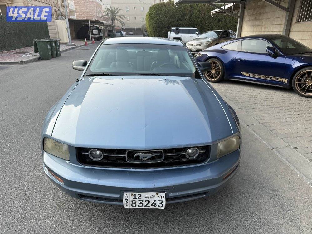 Mustang V6 20062