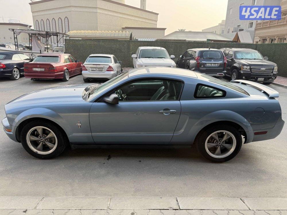 Mustang V6 20063
