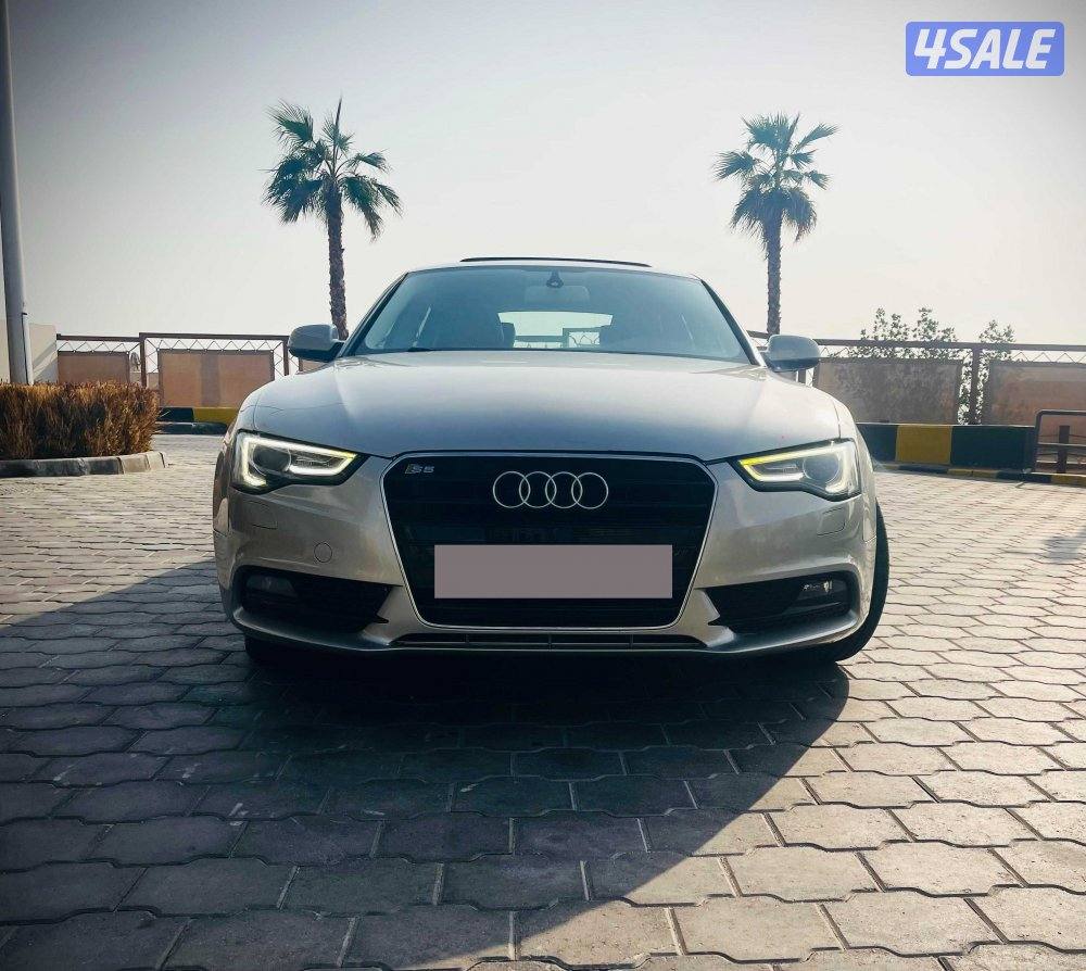 Audi A5 -elegant -Excellent Condition/ well maintained /ready to drive0