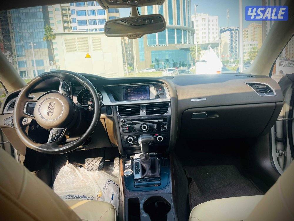 Audi A5 -elegant -Excellent Condition/ well maintained /ready to drive2