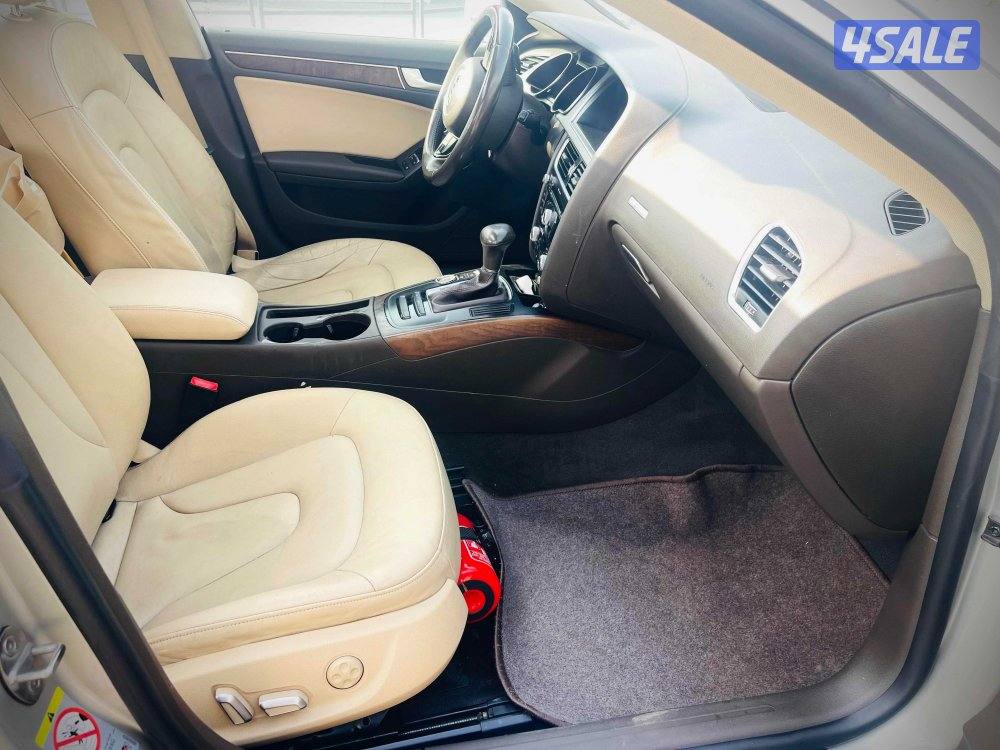 Audi A5 -elegant -Excellent Condition/ well maintained /ready to drive3