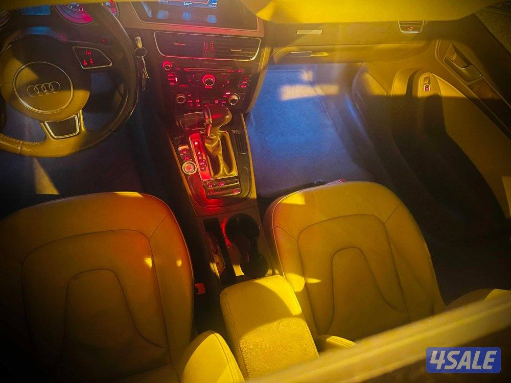 Audi A5 -elegant -Excellent Condition/ well maintained /ready to drive4