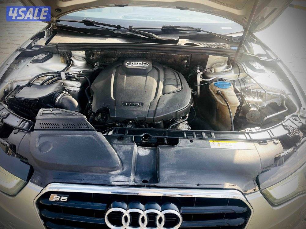 Audi A5 -elegant -Excellent Condition/ well maintained /ready to drive7