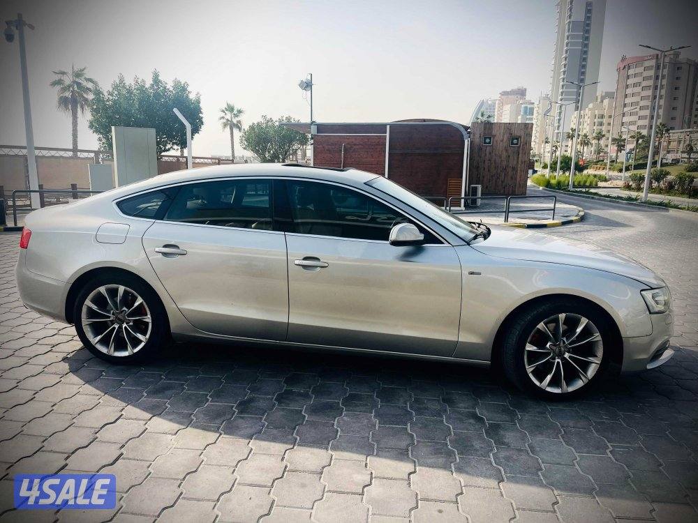 Audi A5 -elegant -Excellent Condition/ well maintained /ready to drive8
