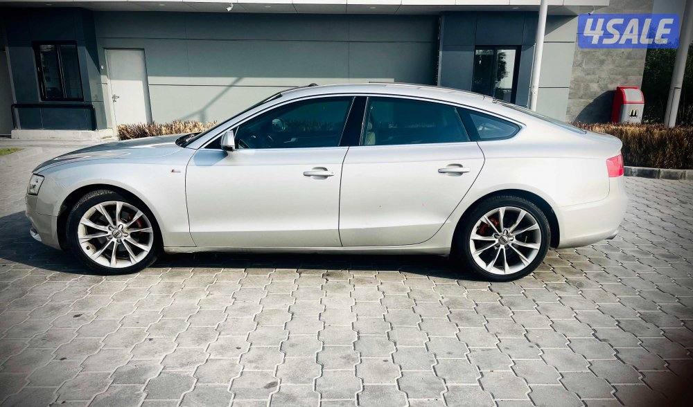 Audi A5 -elegant -Excellent Condition/ well maintained /ready to drive9